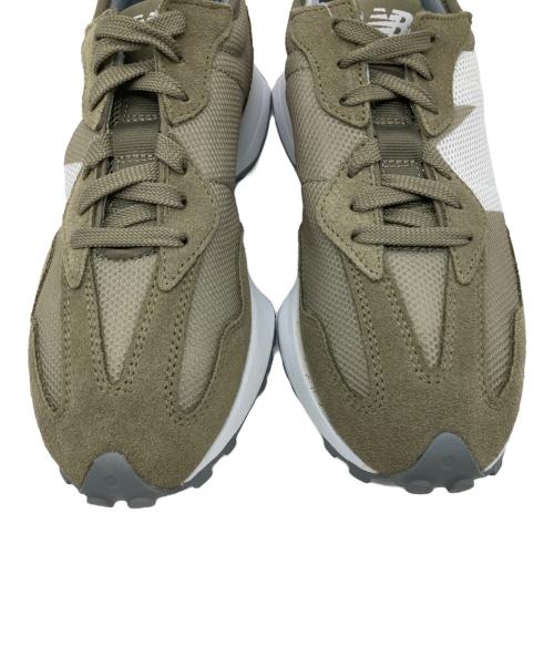NEW BALANCE（ニューバランス）NEW BALANCE (ニューバランス) MS327CS1 オリーブ サイズ:US8.5の古着・服飾アイテム