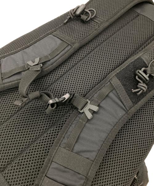 thisisneverthat（ディスイズネバーザット）thisisneverthat (ディスイズネバーザット) SP Backpack 29 ブラックの古着・服飾アイテム