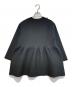 UNITED ARROWS TOKYO (ユナイテッドアローズトウキョウ) ミニフリルニットカーディガン ブラック サイズ:Free：6000円