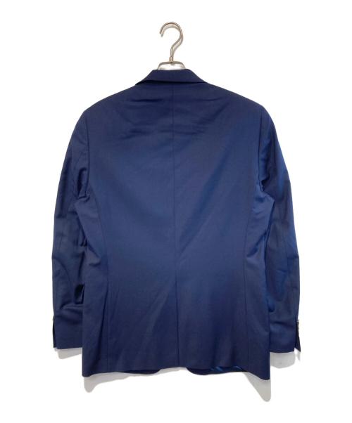 LAUREN RALPH LAUREN（ローレンラルフローレン）LAUREN RALPH LAUREN (ローレンラルフローレン) 金ボタンテーラードジャケット ネイビー サイズ:36Rの古着・服飾アイテム