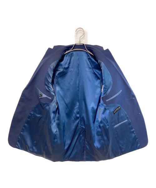 LAUREN RALPH LAUREN（ローレンラルフローレン）LAUREN RALPH LAUREN (ローレンラルフローレン) 金ボタンテーラードジャケット ネイビー サイズ:36Rの古着・服飾アイテム