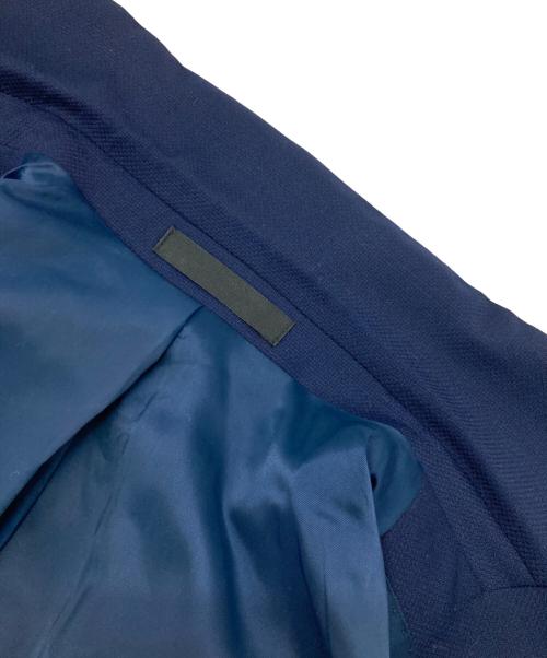 LAUREN RALPH LAUREN（ローレンラルフローレン）LAUREN RALPH LAUREN (ローレンラルフローレン) 金ボタンテーラードジャケット ネイビー サイズ:36Rの古着・服飾アイテム