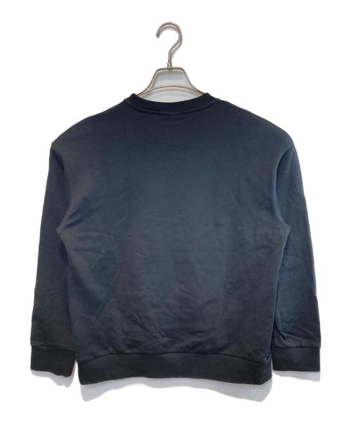 FENDI KID（フェンディ・キッズ）FENDI KID (フェンディ・キッズ) ロゴスウェット ブラック サイズ:12+（キッズ）の古着・服飾アイテム
