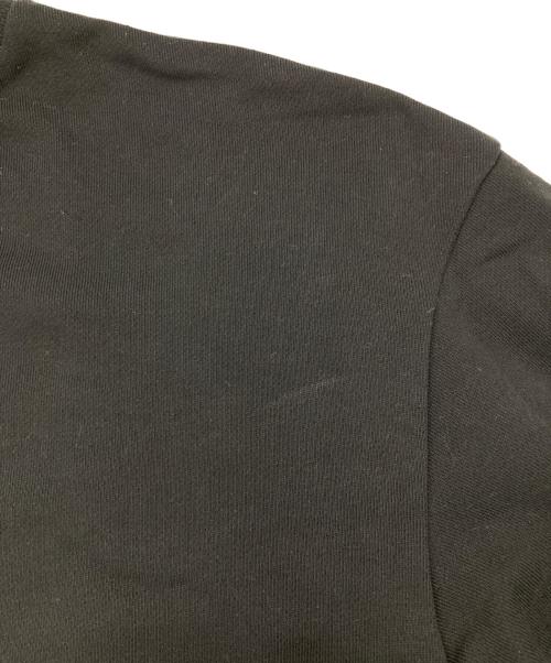 FENDI KID（フェンディ・キッズ）FENDI KID (フェンディ・キッズ) ロゴスウェット ブラック サイズ:12+（キッズ）の古着・服飾アイテム