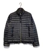 MONCLERモンクレール）の古着「BLEIN ライトダウンジャケット」｜ブラック