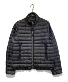 MONCLER（モンクレール）の古着「BLEIN ライトダウンジャケット」｜ブラック