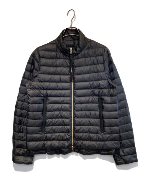MONCLER（モンクレール）MONCLER (モンクレール) BLEIN ライトダウンジャケット ブラック サイズ:2の古着・服飾アイテム