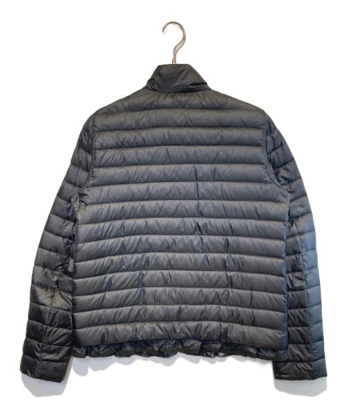 MONCLER（モンクレール）MONCLER (モンクレール) BLEIN ライトダウンジャケット ブラック サイズ:2の古着・服飾アイテム