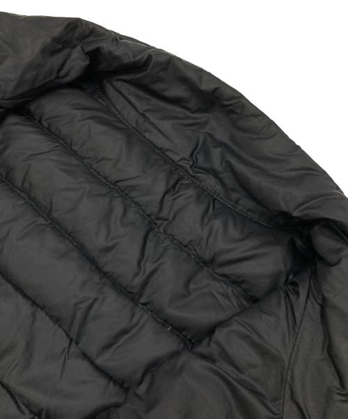 MONCLER（モンクレール）MONCLER (モンクレール) BLEIN ライトダウンジャケット ブラック サイズ:2の古着・服飾アイテム