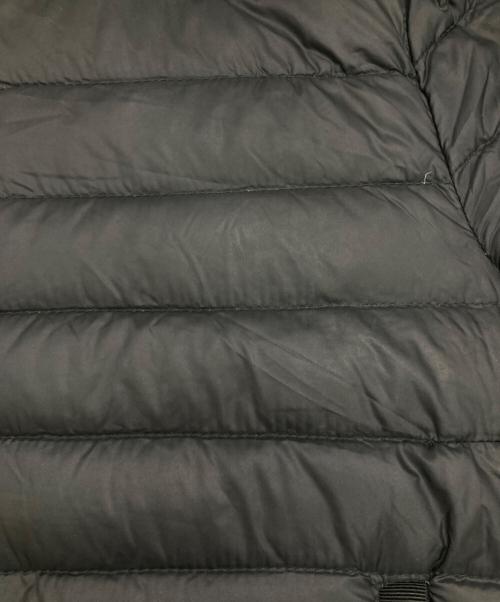 MONCLER（モンクレール）MONCLER (モンクレール) BLEIN ライトダウンジャケット ブラック サイズ:2の古着・服飾アイテム