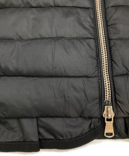 MONCLER（モンクレール）MONCLER (モンクレール) BLEIN ライトダウンジャケット ブラック サイズ:2の古着・服飾アイテム
