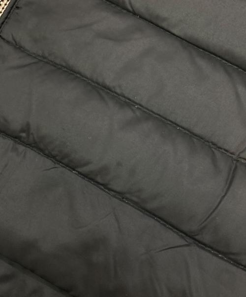 MONCLER（モンクレール）MONCLER (モンクレール) BLEIN ライトダウンジャケット ブラック サイズ:2の古着・服飾アイテム