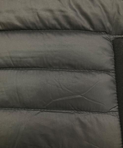 MONCLER（モンクレール）MONCLER (モンクレール) BLEIN ライトダウンジャケット ブラック サイズ:2の古着・服飾アイテム
