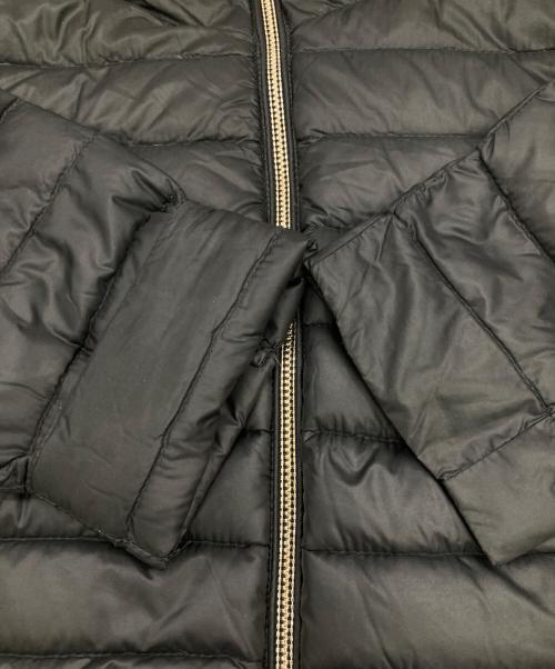 MONCLER（モンクレール）MONCLER (モンクレール) BLEIN ライトダウンジャケット ブラック サイズ:2の古着・服飾アイテム