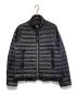 MONCLER（モンクレール）の古着「BLEIN ライトダウンジャケット」｜ブラック