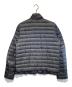 MONCLER (モンクレール) BLEIN ライトダウンジャケット ブラック サイズ:2：35000円
