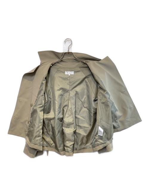 ROPE PICNIC（ロペピクニック）ROPE PICNIC (ロペピクニック) ショート丈トレンチコート ベージュ サイズ:Freeの古着・服飾アイテム