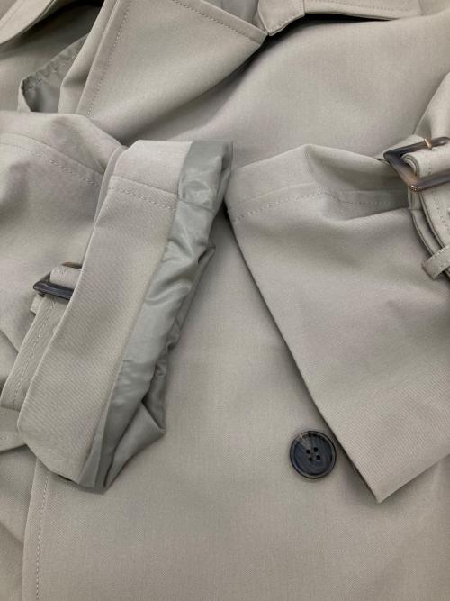 ROPE PICNIC（ロペピクニック）ROPE PICNIC (ロペピクニック) ショート丈トレンチコート ベージュ サイズ:Freeの古着・服飾アイテム