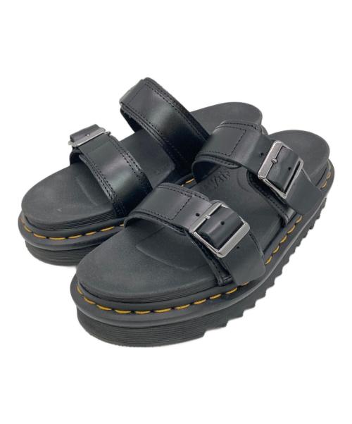 Dr.Martens（ドクターマーチン）Dr.Martens (ドクターマーチン) MYLES ブラック サイズ:UK4の古着・服飾アイテム