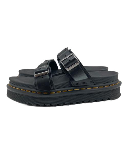 Dr.Martens（ドクターマーチン）Dr.Martens (ドクターマーチン) MYLES ブラック サイズ:UK4の古着・服飾アイテム