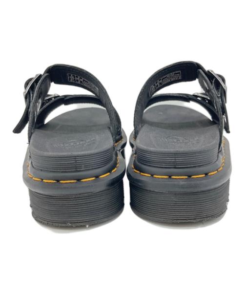 Dr.Martens（ドクターマーチン）Dr.Martens (ドクターマーチン) MYLES ブラック サイズ:UK4の古着・服飾アイテム