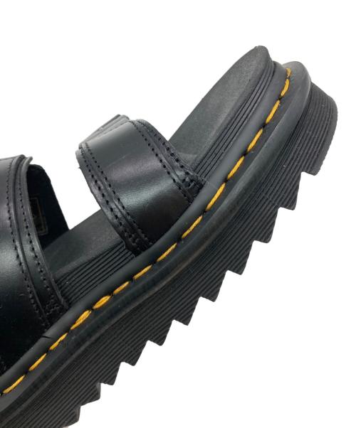 Dr.Martens（ドクターマーチン）Dr.Martens (ドクターマーチン) MYLES ブラック サイズ:UK4の古着・服飾アイテム