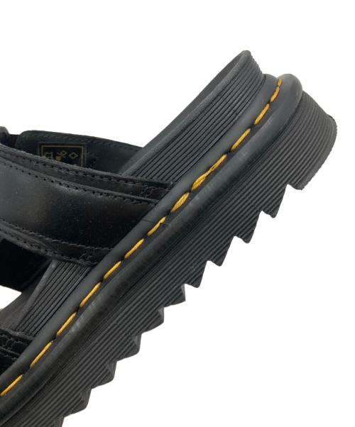 Dr.Martens（ドクターマーチン）Dr.Martens (ドクターマーチン) MYLES ブラック サイズ:UK4の古着・服飾アイテム