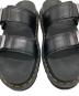 中古・古着 Dr.Martens (ドクターマーチン) MYLES ブラック サイズ:UK4：6000円