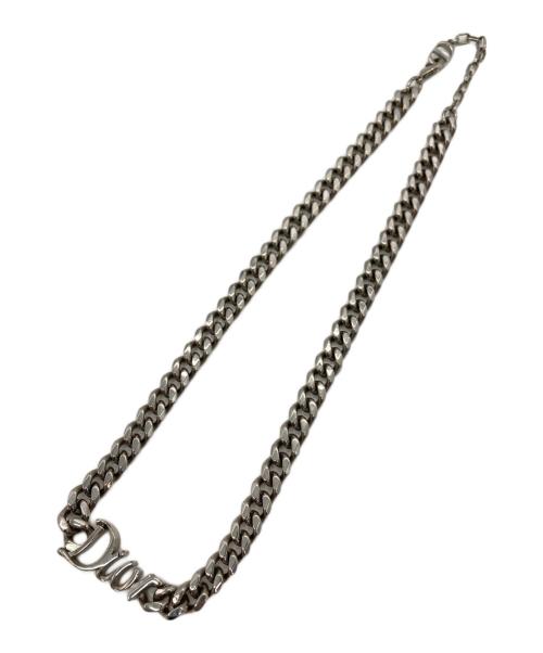 Dior（ディオール）Dior (ディオール) RIBBON NECKLACEの古着・服飾アイテム