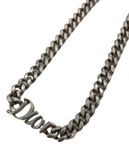 Dior（ディオール）Dior (ディオール) RIBBON NECKLACEの古着・服飾アイテム