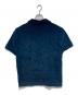 A.P.C. (アーペーセー) アウグスティーノ ポロシャツ ネイビー サイズ:L：8000円