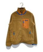 Patagoniaパタゴニア）の古着「Ws Classic Retro-X Jkt」｜ブラウン