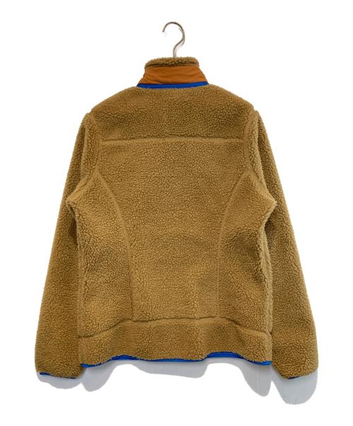Patagonia（パタゴニア）Patagonia (パタゴニア) Ws Classic Retro-X Jkt ブラウン サイズ:Mの古着・服飾アイテム