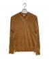 Healthknit（ヘルスニット）の古着「サーマルカットソー」｜ブラウン