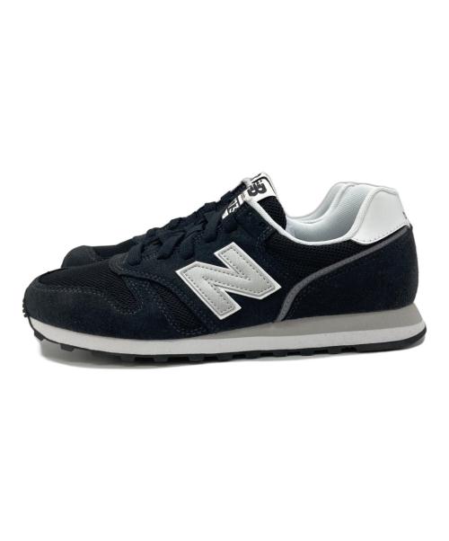 NEW BALANCE（ニューバランス）NEW BALANCE (ニューバランス) ML373KB2 ブラック サイズ:US6 未使用品の古着・服飾アイテム