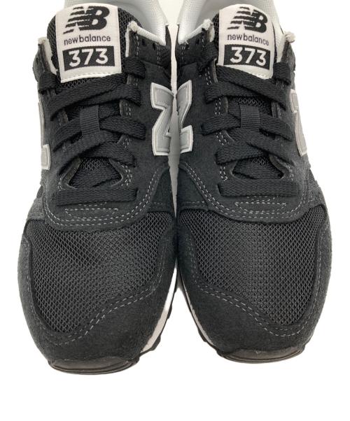NEW BALANCE（ニューバランス）NEW BALANCE (ニューバランス) ML373KB2 ブラック サイズ:US6 未使用品の古着・服飾アイテム