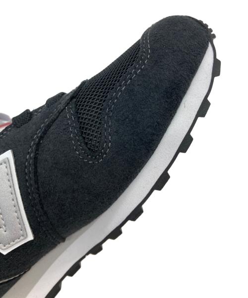NEW BALANCE（ニューバランス）NEW BALANCE (ニューバランス) ML373KB2 ブラック サイズ:US6 未使用品の古着・服飾アイテム