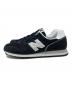 NEW BALANCE (ニューバランス) ML373KB2 ブラック サイズ:US6 未使用品：6000円