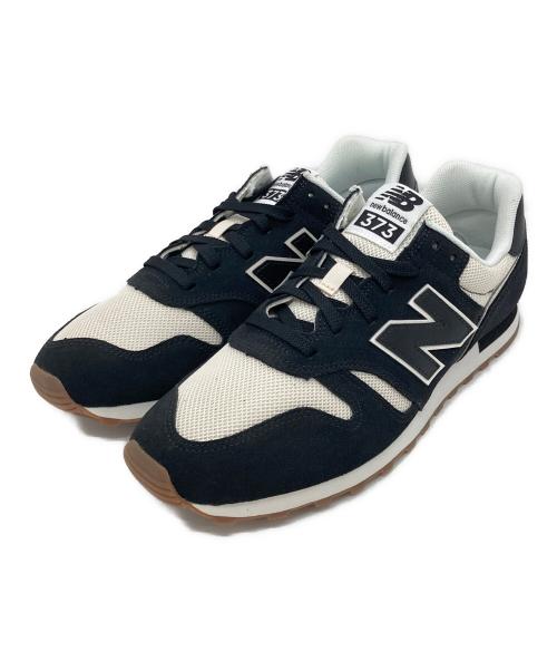 NEW BALANCE（ニューバランス）NEW BALANCE (ニューバランス) M3734R9 ブラック×ホワイト サイズ:US9 未使用品の古着・服飾アイテム