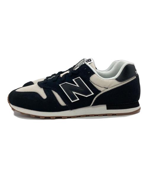 NEW BALANCE（ニューバランス）NEW BALANCE (ニューバランス) M3734R9 ブラック×ホワイト サイズ:US9 未使用品の古着・服飾アイテム