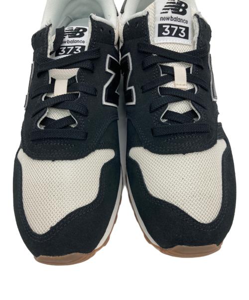 NEW BALANCE（ニューバランス）NEW BALANCE (ニューバランス) M3734R9 ブラック×ホワイト サイズ:US9 未使用品の古着・服飾アイテム
