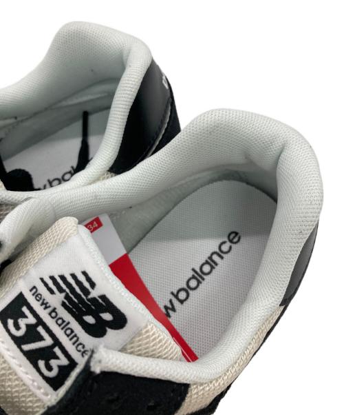 NEW BALANCE（ニューバランス）NEW BALANCE (ニューバランス) M3734R9 ブラック×ホワイト サイズ:US9 未使用品の古着・服飾アイテム