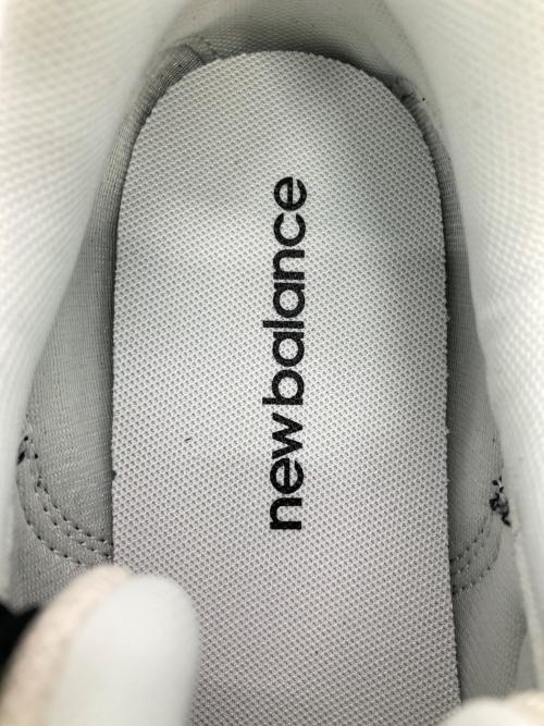 NEW BALANCE（ニューバランス）NEW BALANCE (ニューバランス) M3734R9 ブラック×ホワイト サイズ:US9 未使用品の古着・服飾アイテム