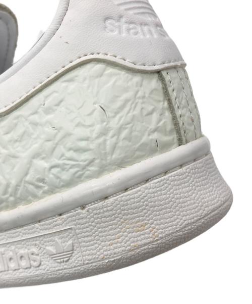 adidas（アディダス）adidas (アディダス) STAN SMITH ホワイト サイズ:US6の古着・服飾アイテム