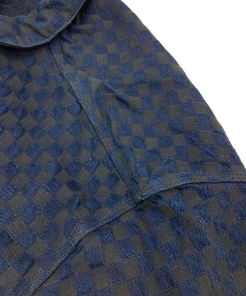 jieda（ジエダ）jieda (ジエダ) SHORT DENIM JACKET インディゴ サイズ:2の古着・服飾アイテム