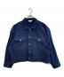 jieda（ジエダ）の古着「SHORT DENIM JACKET」｜インディゴ
