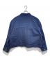 jieda (ジエダ) SHORT DENIM JACKET インディゴ サイズ:2：6000円