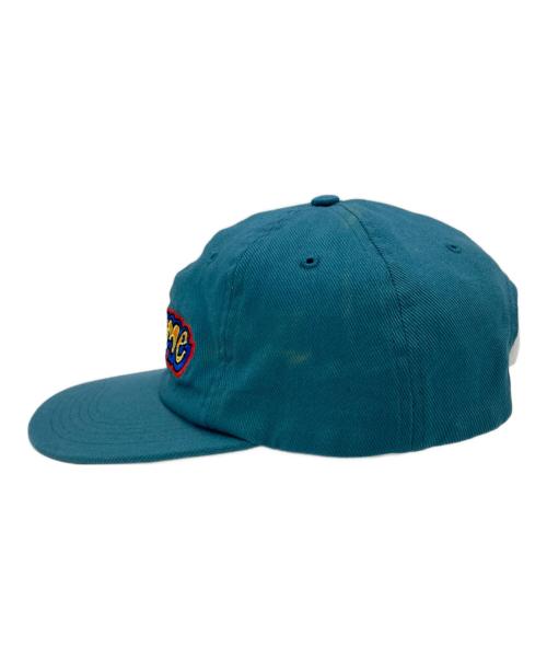 SUPREME（シュプリーム）SUPREME (シュプリーム) Gonz Logo 6-Panel ブルーの古着・服飾アイテム