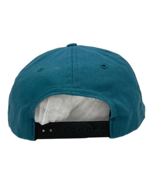 SUPREME（シュプリーム）SUPREME (シュプリーム) Gonz Logo 6-Panel ブルーの古着・服飾アイテム
