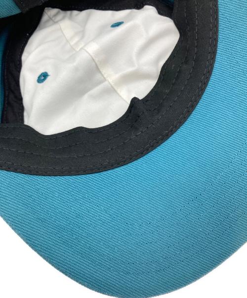 SUPREME（シュプリーム）SUPREME (シュプリーム) Gonz Logo 6-Panel ブルーの古着・服飾アイテム